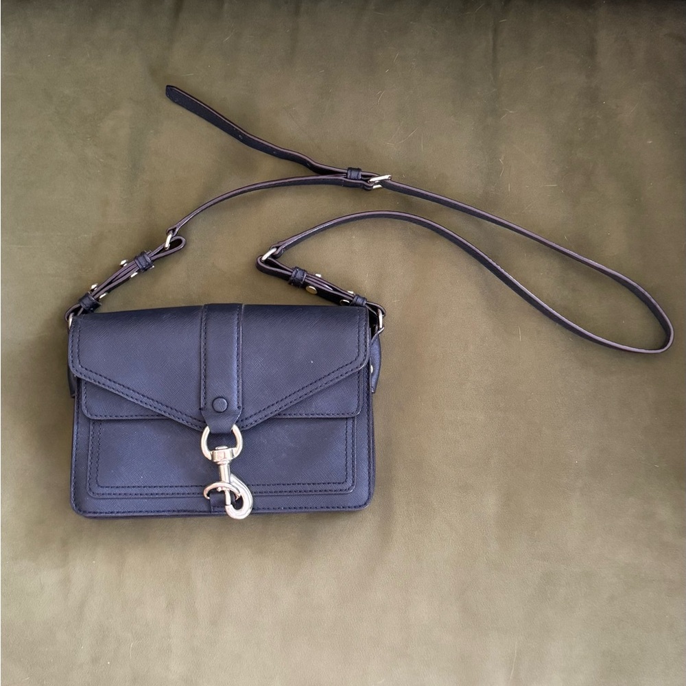 Rebecca Minkoff Black Crossbody Bag